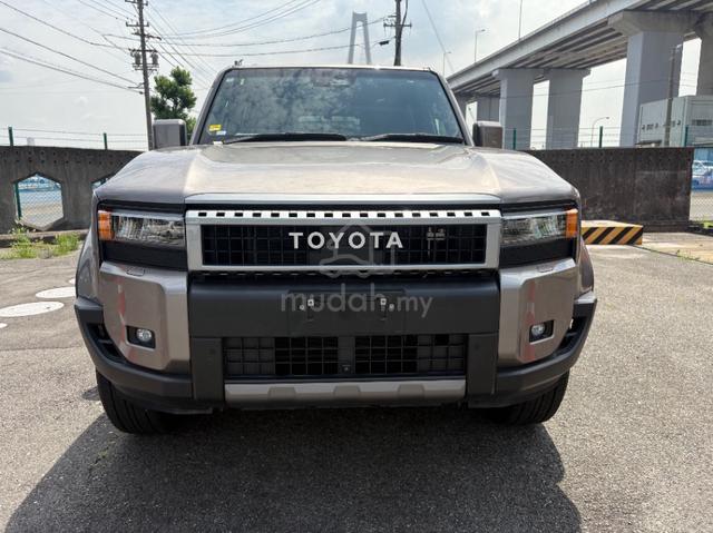 2024 Toyota LANDCRUISER 2.7 250 VX (A) READY STOCK - 3