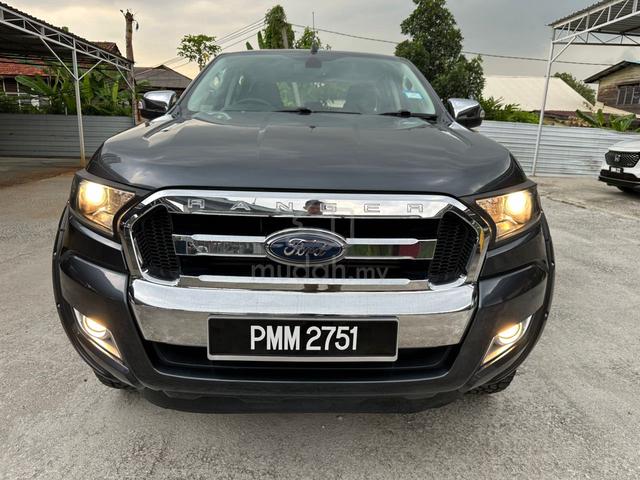 2016 Ford RANGER 2.2 XLT FACELIFT (A) - OriCond - 4