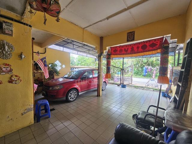 FACING OPEN !!! Double Storey Taman Klang Perdana 4