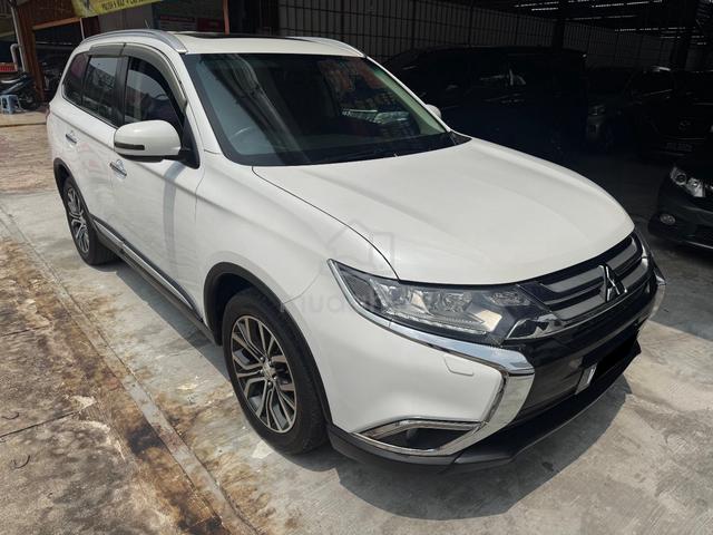 Mitsubishi OUTLANDER 2.4 (A) FULL SPEC & FULL LOAN - 1
