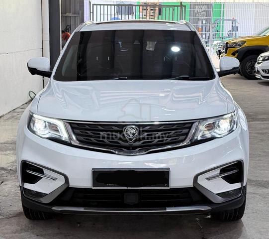 2020 Proton X70 1.8 TGDI PREMIUM 5YRS WRT FOR YOU - 2