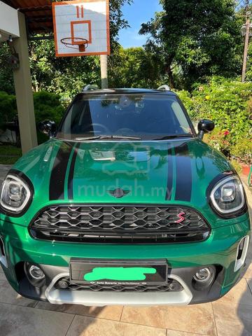 2023 Mini COUNTRYMAN 2.0 JOHN COOPER WORKS (A) - 1
