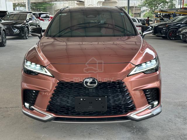 2023 Lexus RX350 2.4 F SPORT (A) - 1