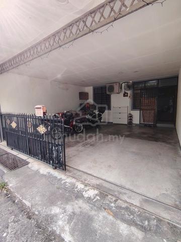 OPEN FACING👍,EXTRA GARAGE!!! Taman Mahsuri, Padang Serai, KEDAH 1