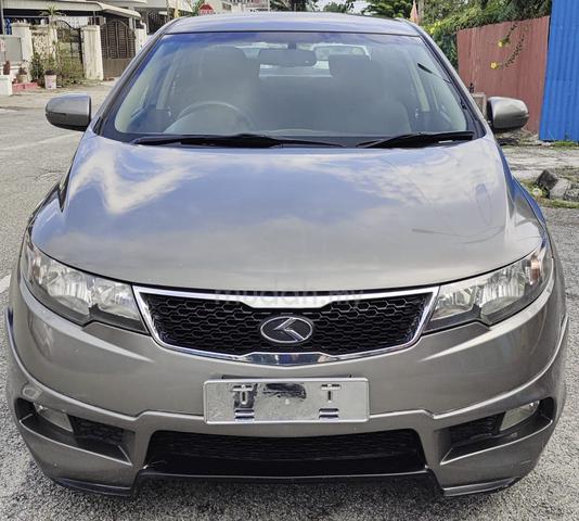 2011 Naza FORTE 1.6 SX ENHANCED (A) - 1
