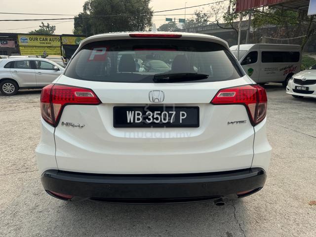 2015 Honda HR-V 1.8 V FULL SPEC,One Ladies Owner - 5