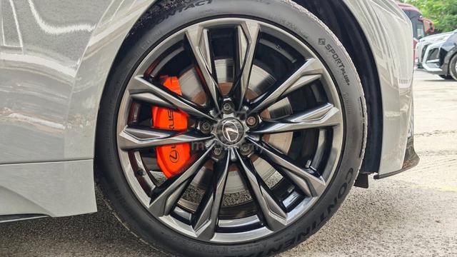 2023 Lexus IS300 2.0 F-SPORT ( RARE COLOUR ) - 3