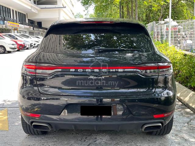 2019 Porsche MACAN 2.0L MIL 60K KM ONLY - 4
