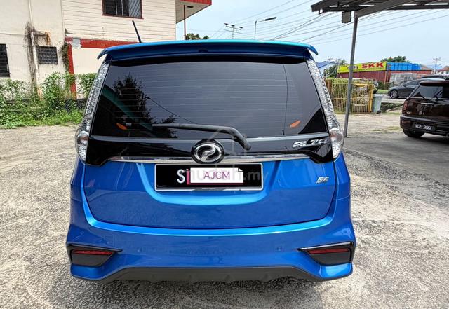 2021 Perodua ALZA 1.5 SE MY17 FACELIFT (A) - 5