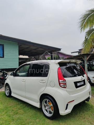 2013 Perodua MYVI 1.3 SE ZHS (A) - 4