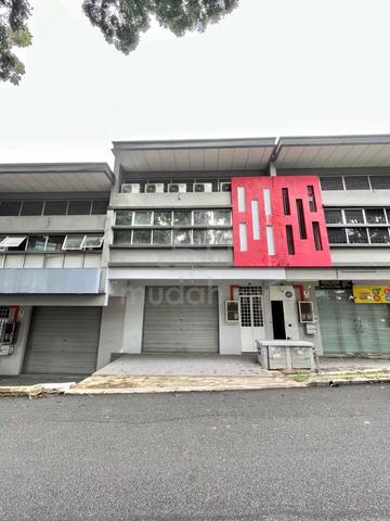 Intermediate Shop Lot 2 Sty Taman Bukit Mewah @ Kajang 1