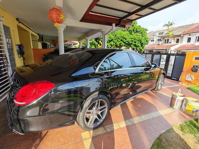 2017 Mercedes Benz S400H AMG LINE 3.5 (A) - 2