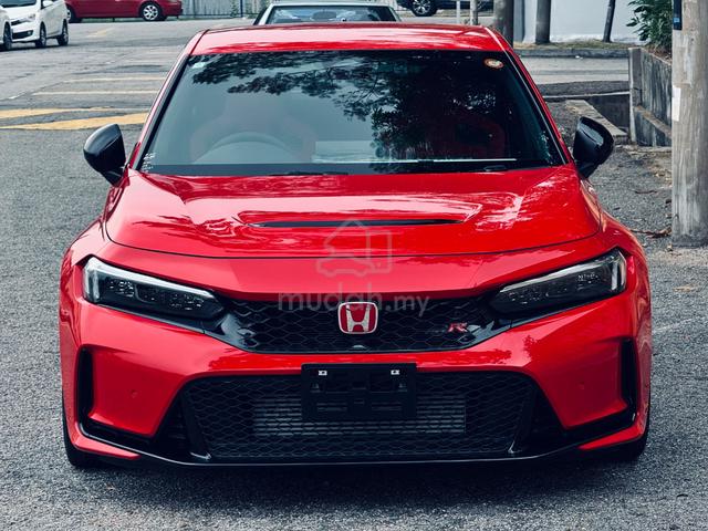 2024 Honda CIVIC 2.0 TYPE R FL5 (M) Ready Stock - 2
