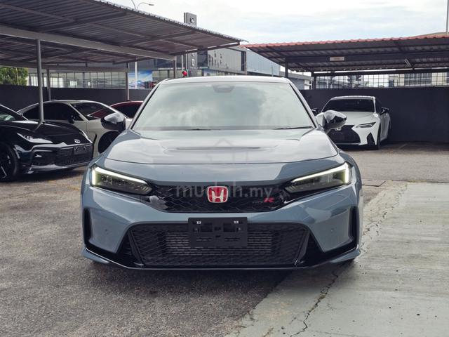2023 Honda CIVIC FL5 2.0 TYPE R FL 5 (M) GRADE 5A - 2