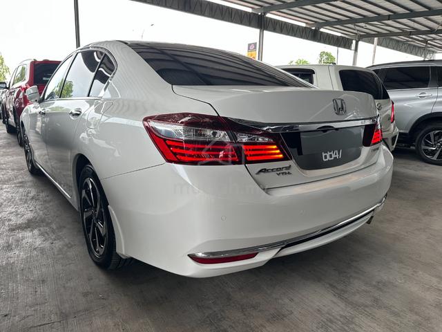2018 Honda ACCORD 2.0 VTi-L FACELIFT (A) - 4