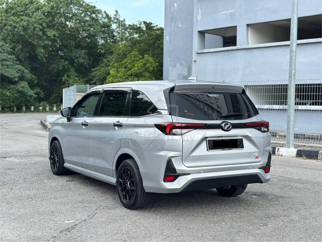 2023 Perodua ALZA 1.5 AV (A) FSR & Under Warranty - 4