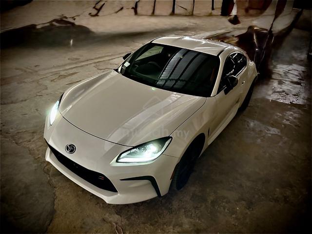 2023 Toyota GR86 2.4 RZ 3BA-ZN8 (M) - 3