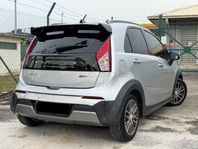 Proton IRIZ 1.6 ACTIVE F/S/R FACELIFT F/Spec - 2
