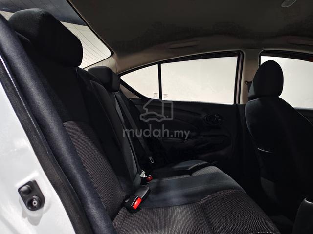 2015 Nissan Almera 1.5 (A) 2-Years Warranty - 5