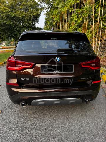 2020 BMW X3 xDrive3.0 FREE BMW Service Until 2030! - 4