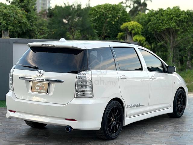 2005 Toyota WISH 1.8 TYPE E (A) SUNROOF AAA++ - 4