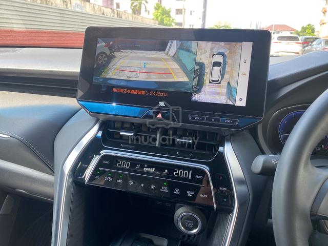 2023 Toyota HARRIER 2.0 Z LEATHER PACKAGE (A) UNRE - 4