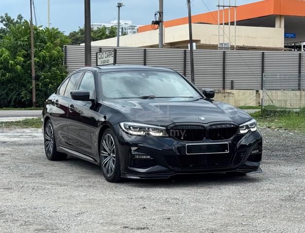 2022 Bmw 330i 2.0 M-Sport (A) - 1