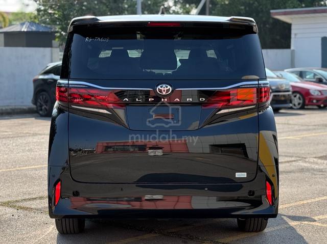 2024 2.5 TOYOTA ALPHARD Z [Ta608] - 5