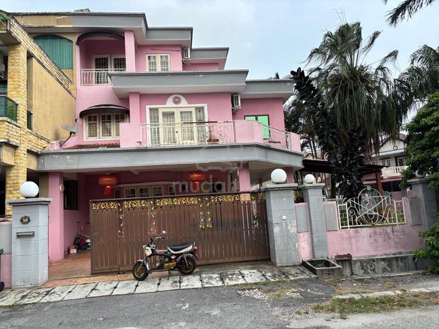 2.5 Storey Corner House For Sale, Botani, Ipoh 1