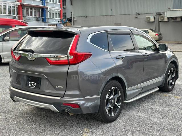 2018 Honda CR-V 1.5 TC-P FULL LOAN $BACK - 4