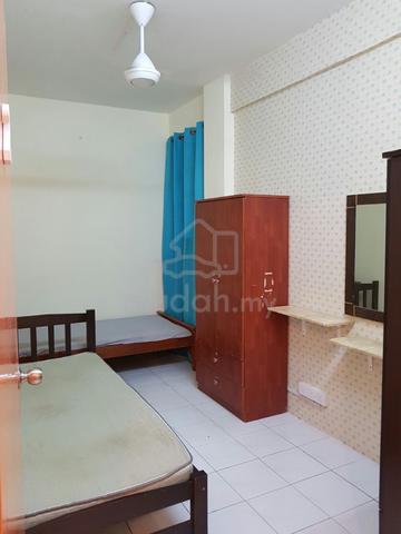 Apartmen Suteramas 3