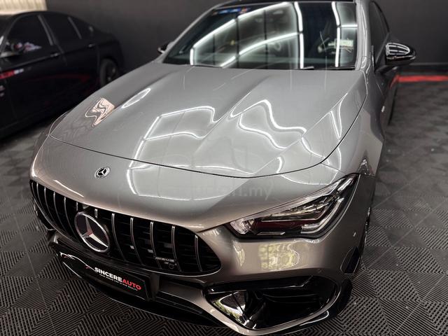MERCEDES BENZ CLA45S 2.0 AMG 4MATiC PLUS GRADE A - 3