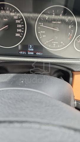 2014 BMW 320i LUXURY LINE (CKD) 2.0 (A) - 3