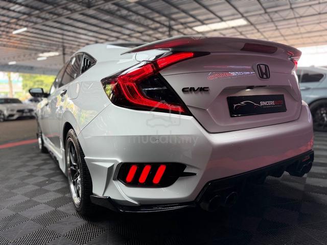 HONDA CIVIC 1.5 TC-P TURBO CONVERT TYPE R B.KiT - 4