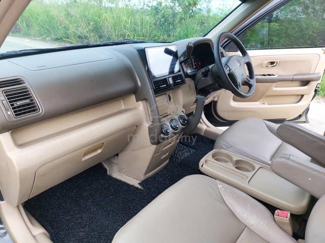 2005 Honda CR-V 2.0 I-VTEC RD5 FACELIFT (A) - 2