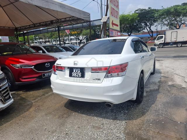 2012 Honda ACCORD 2.0 VTI-L FACELIFT (A) - 2
