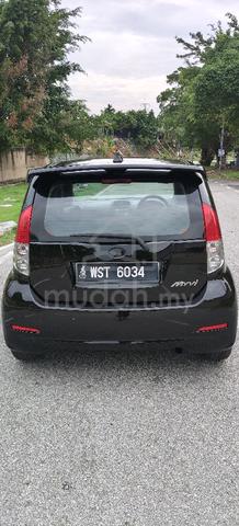 2009 Perodua MYVI 1.3 EZ MY05 M300 FACELIFT (A) - 3