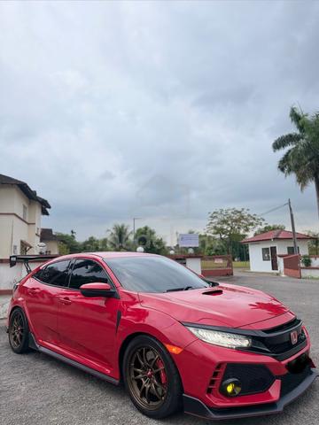 2017 Honda CIVIC 2.0 TYPE R (M) - 1