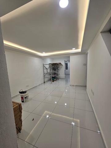Full Loan Kulai Taman Sri Muhibbah Jalan Bunga Kerry’s Double Storey 1