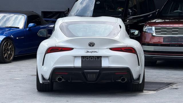 2021 Toyota SUPRA 2.0 SZ (A) - 5