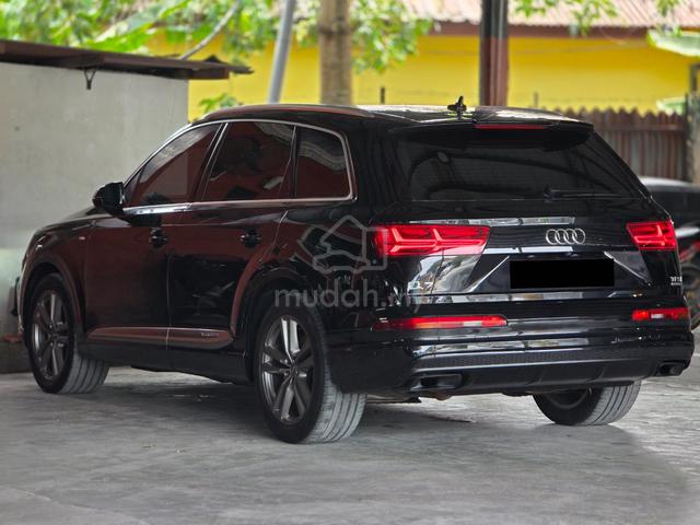 (Loan Kedai) 2016 Audi Q7 3.0 S-Line QUATTRO TFSI - 5
