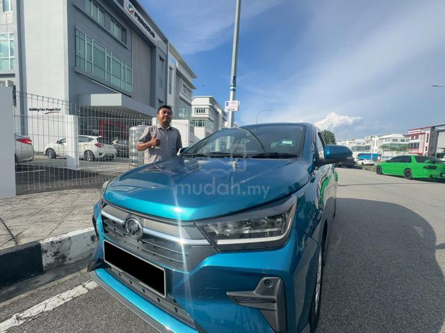 2026 Perodua AXIA Promosi Rebate Special - 2
