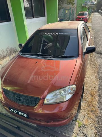 2003 Toyota VIOS 1.5 G NCP42R-EEPGKE (A) - 5