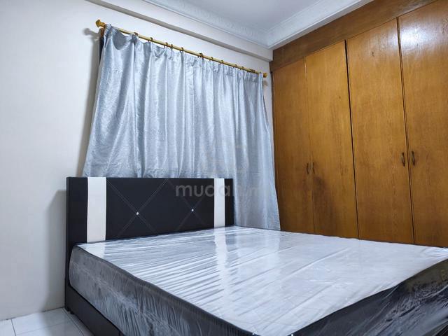 Shop Apartment Pandan Indah 1