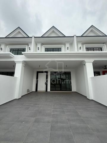 Full Loan Seri Alam South Hills unblock gated guarded cctv freehold 1