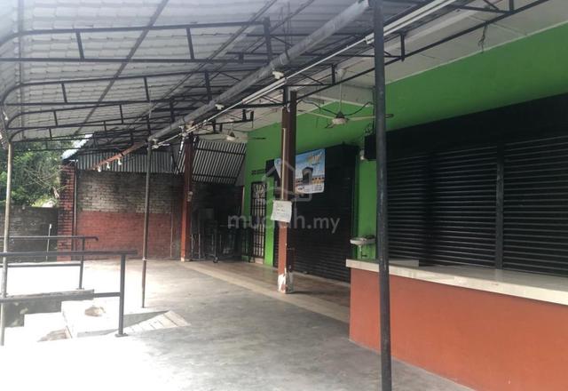SHOP FOR RENT nego 1