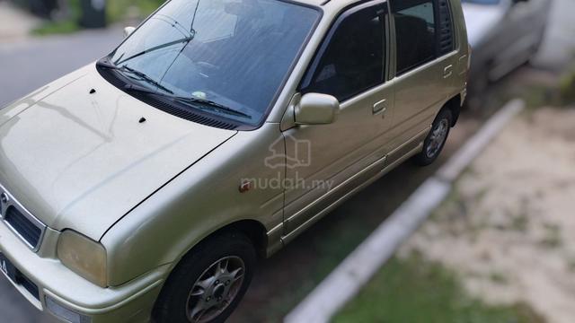Perodua KANCIL 850 EZ (A) - 1