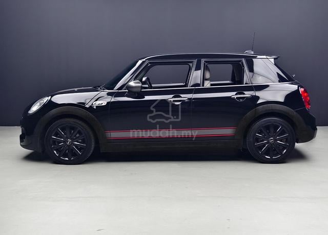 2018 Mini COOPER 2.0 S JCW Line 5 Door HUD Harmon - 5