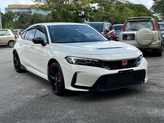 2024 Honda CIVIC 2.0 TYPE R FL5 New Car Japan Spec - 1