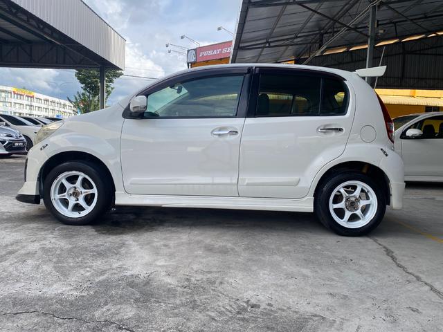 Perodua MYVI 1.5 EXTREME (A) 2011[Warranty Availa] - 4